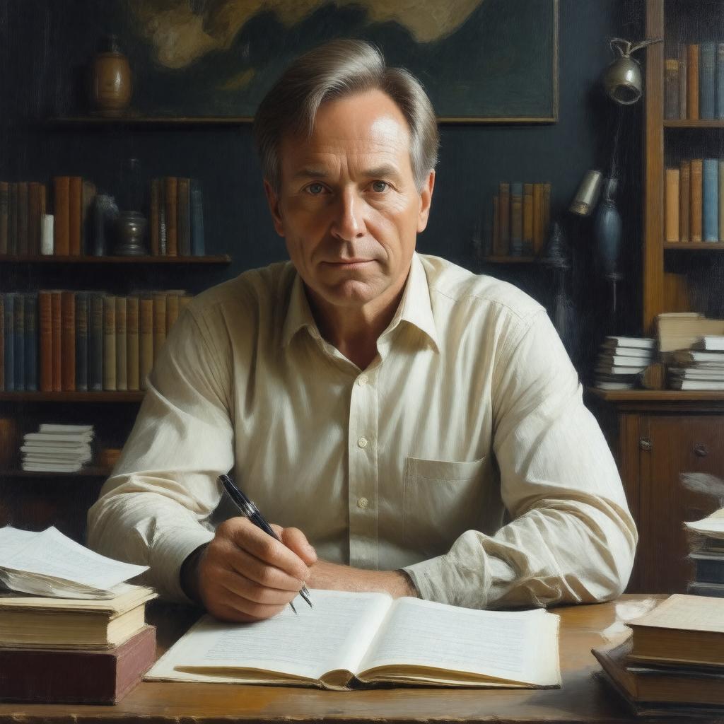 Dan Brown
